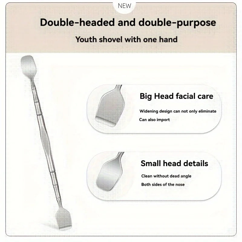 Blackhead Remover Tool – Deep Pore Cleaner