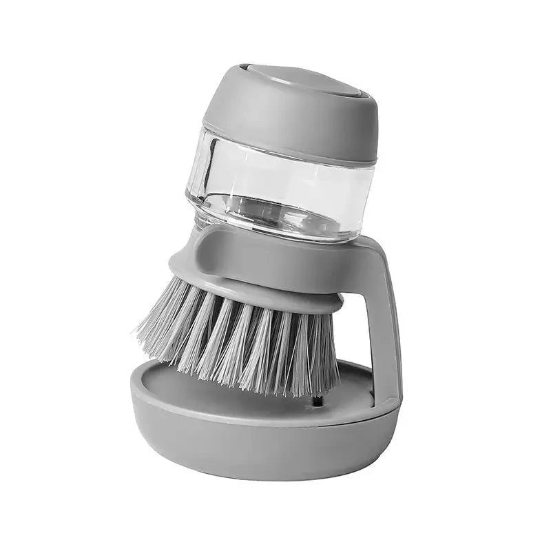 Soap Dispensing Dish Brush
