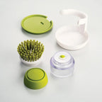 Soap Dispensing Dish Brush
