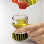 Soap Dispensing Dish Brush